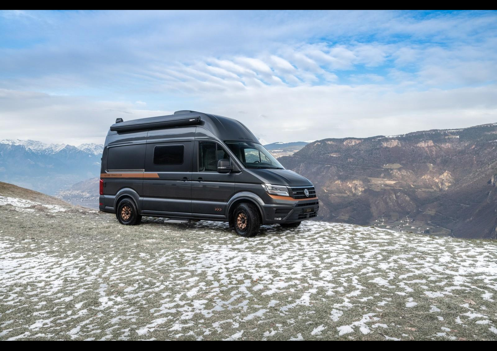 Globe-Traveller Falcon XS