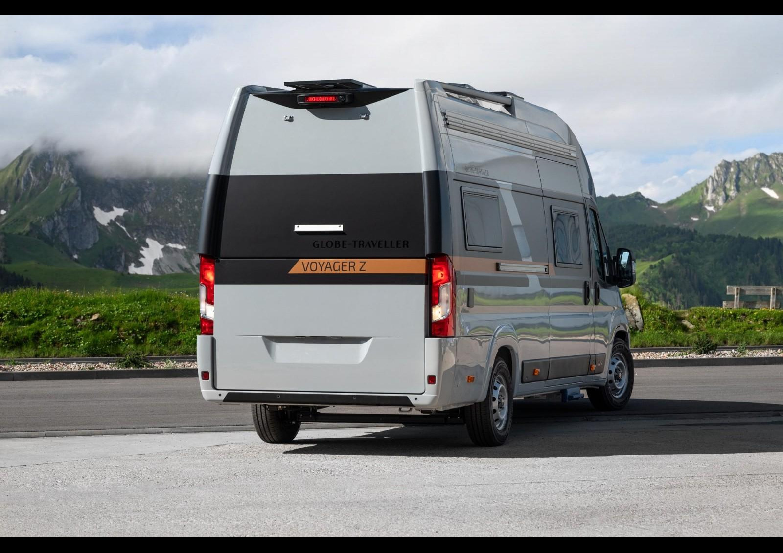 Globe-Traveller Voyager Z
