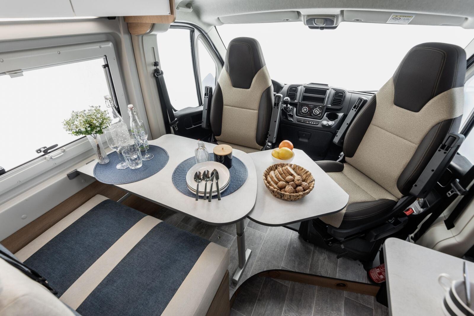 Giottiline Giottivan 60 BE YOUNG Giottiline Giottivan 60 BE YOUNG