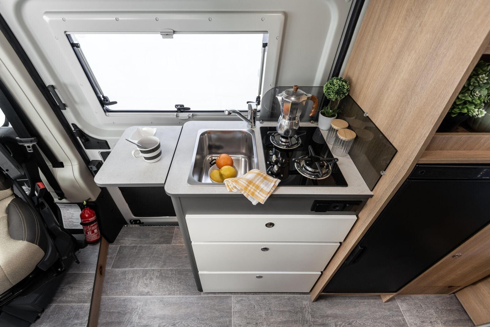 Giottiline Giottivan 60 BE YOUNG Giottiline Giottivan 60 BE YOUNG