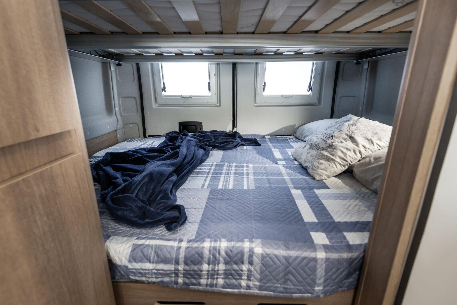 Giottiline Giottivan 60 BE YOUNG Giottiline Giottivan 60 BE YOUNG