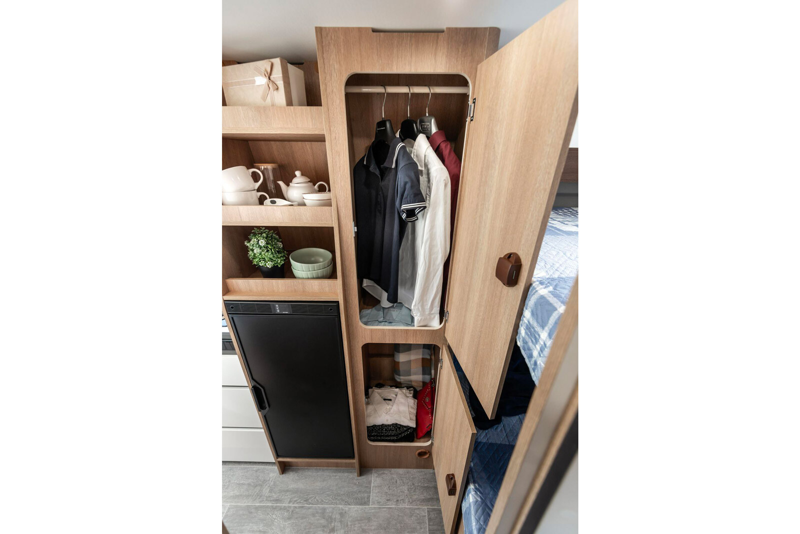 Giottiline Giottivan 60 BE YOUNG Giottiline Giottivan 60 BE YOUNG