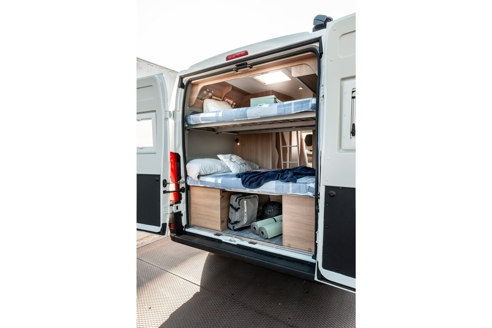 Giottiline Giottivan 60 BE YOUNG Giottiline Giottivan 60 BE YOUNG