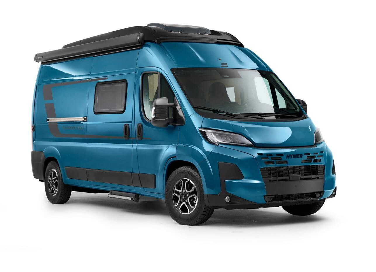 Hymer Redwood Sport. fourgon Hymer Redwood Sport
