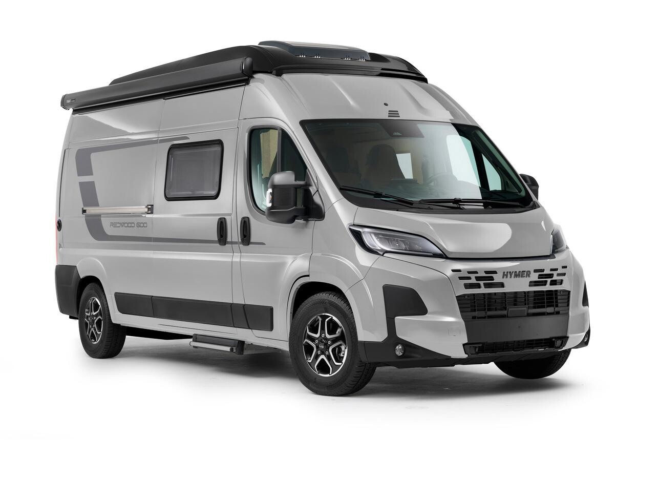 Hymer Redwood Trail. fourgon Hymer Redwood Trail