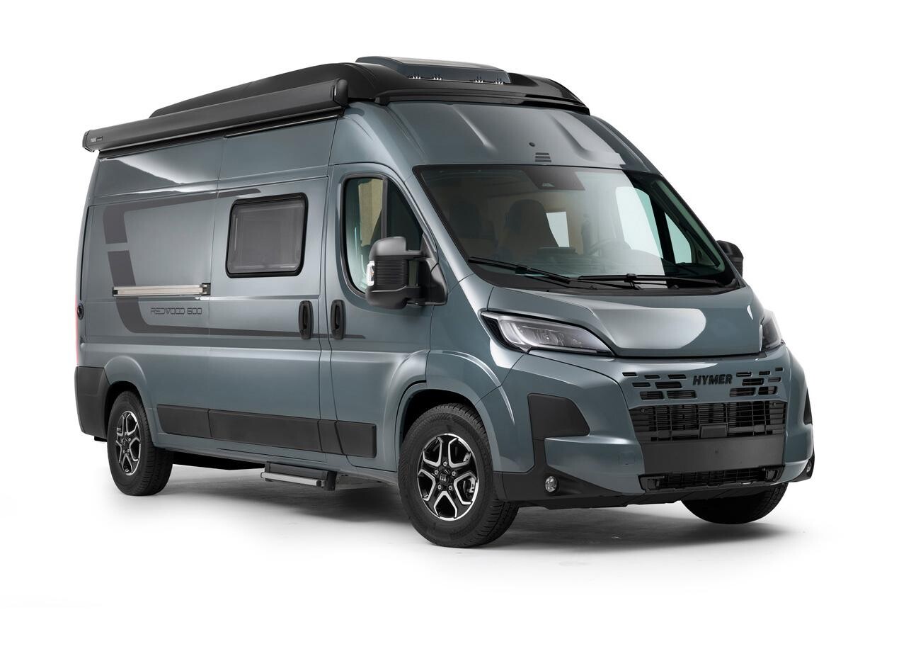 Hymer Redwood Explorer. fourgon Hymer Redwood Explorer
