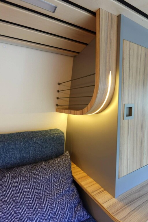 INTI VAN - Aménagement premium à la carte sur VW T6.