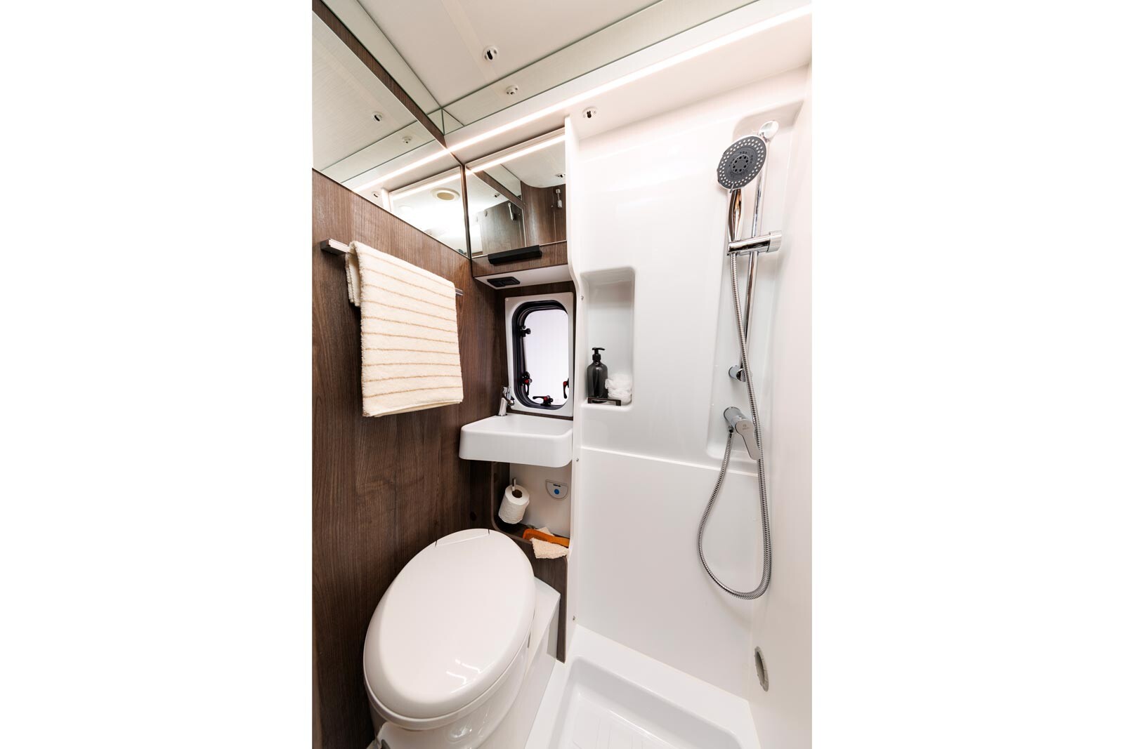 Benimar B160 cabinet de toilette fourgon Benimar B160