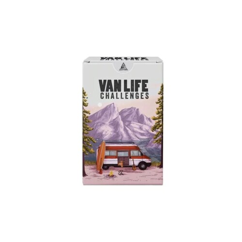 Jeu Vanlife Challenges