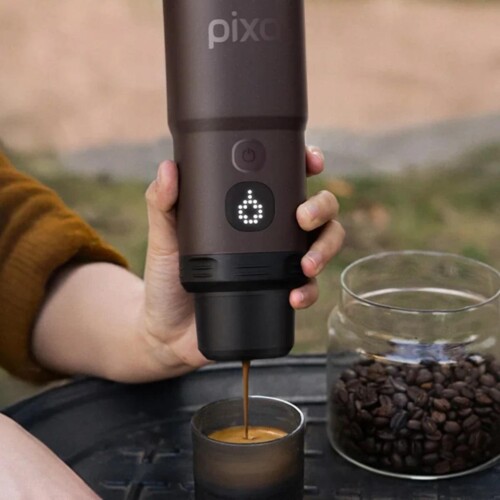 Machine à café nomade Wacao Pixapresso