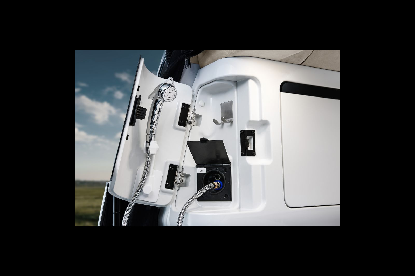 Hyundai Staria Camper Concept (photo Hyundai)