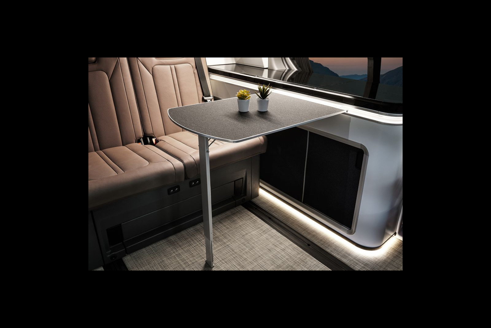 Hyundai Staria Camper Concept (photo Hyundai)