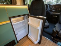 Réfrigérateur à compression de 51 litres.