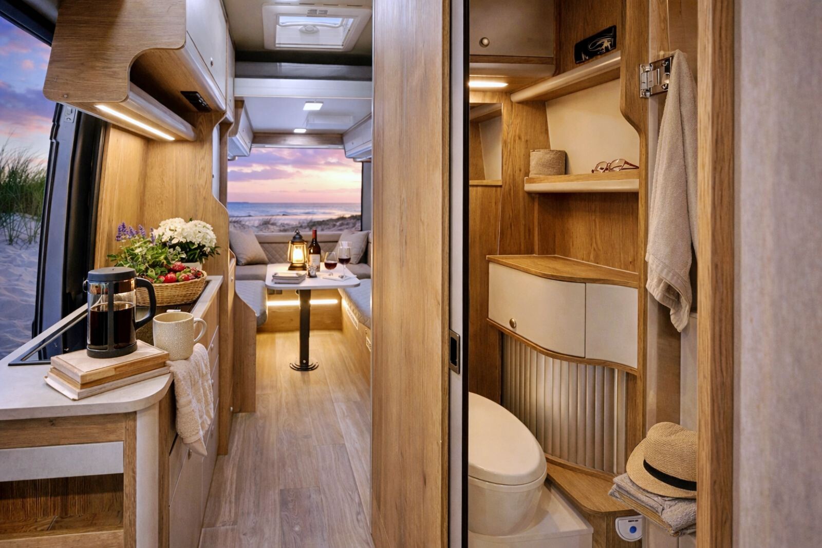 Mega Mobil, Mega Lounge 640