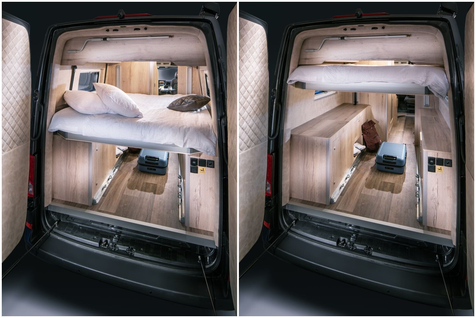 Mega Mobil, Mega Re-Aktiv 680 S