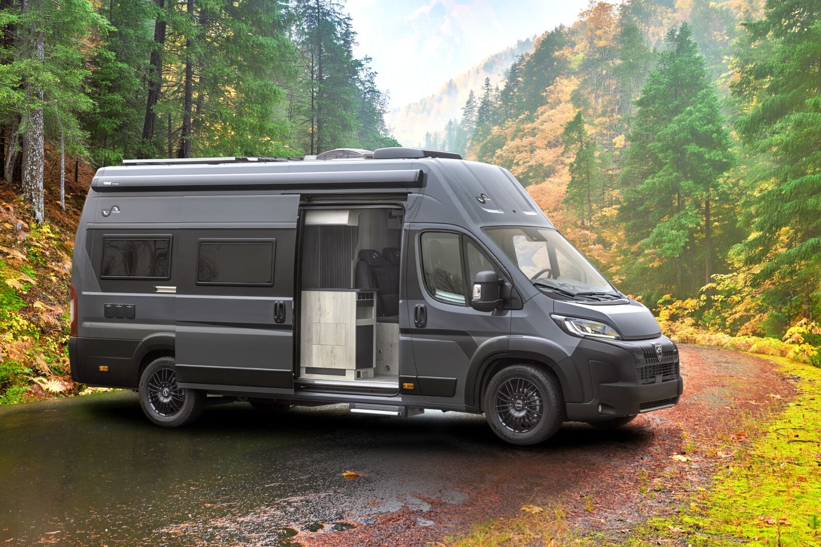 Mega Mobil, Mega Revolution 640