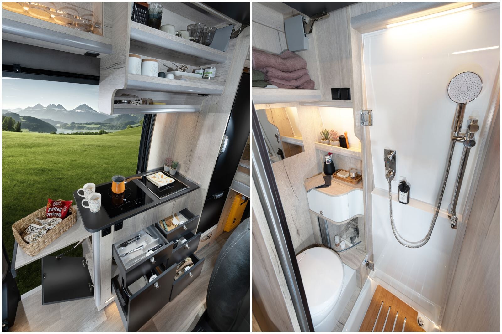 Mega Mobil, Mega Revolution 640