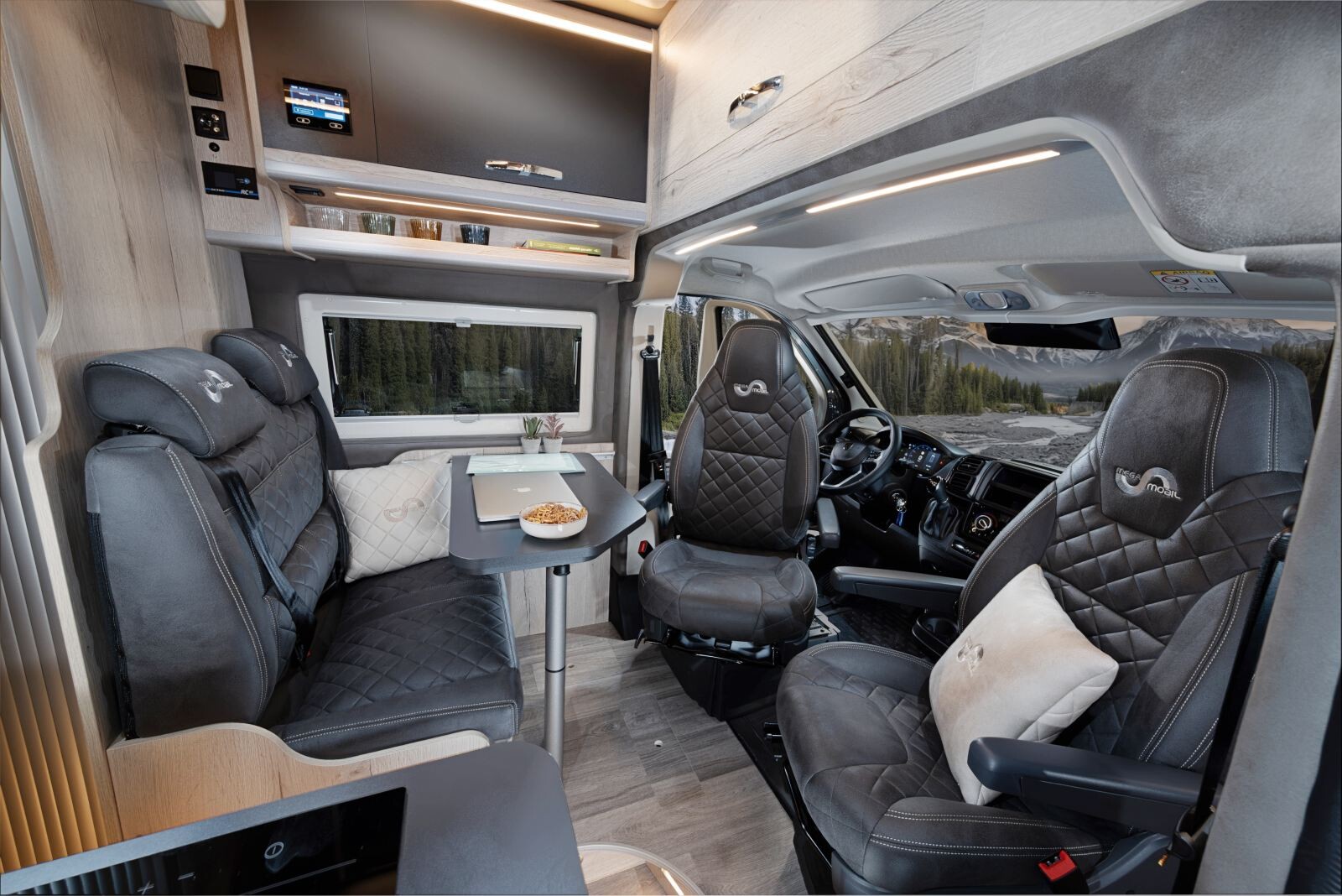 Mega Mobil, Mega Revolution 640