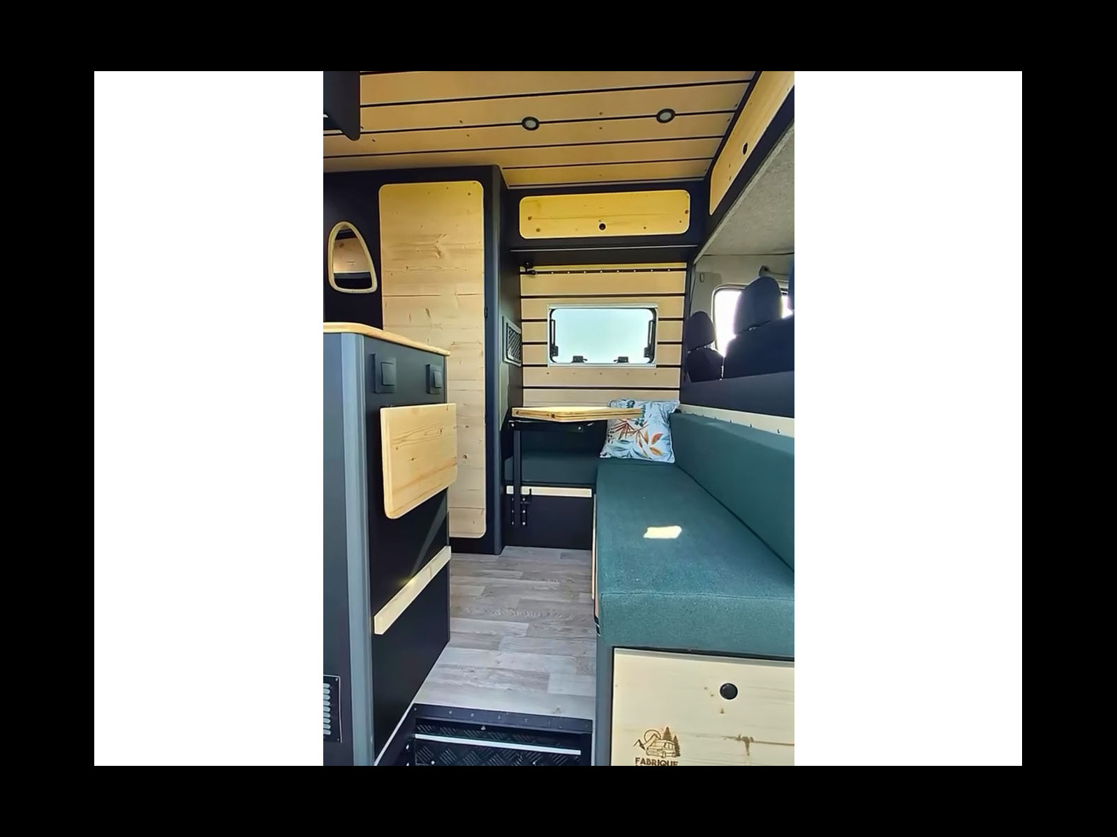 Fabrique mon Van.
