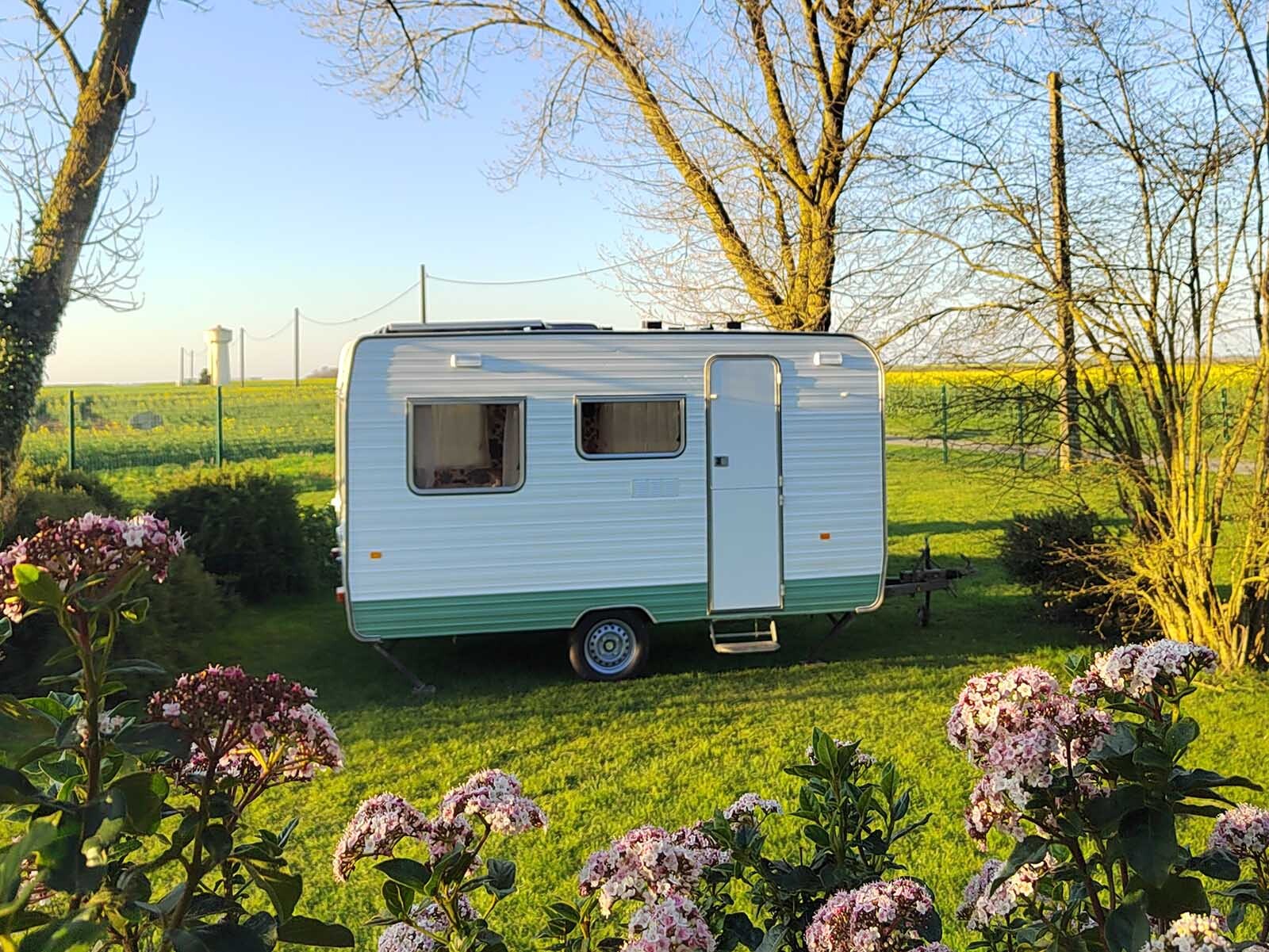 La Cabane Ambulante.