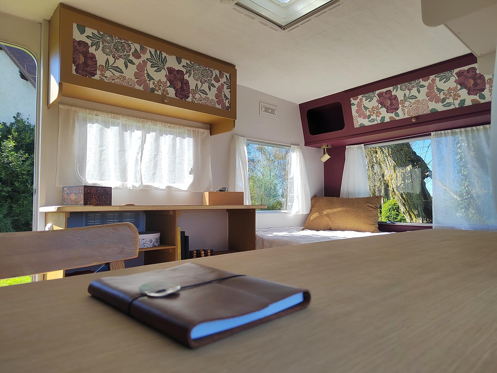 La Cabane Ambulante.