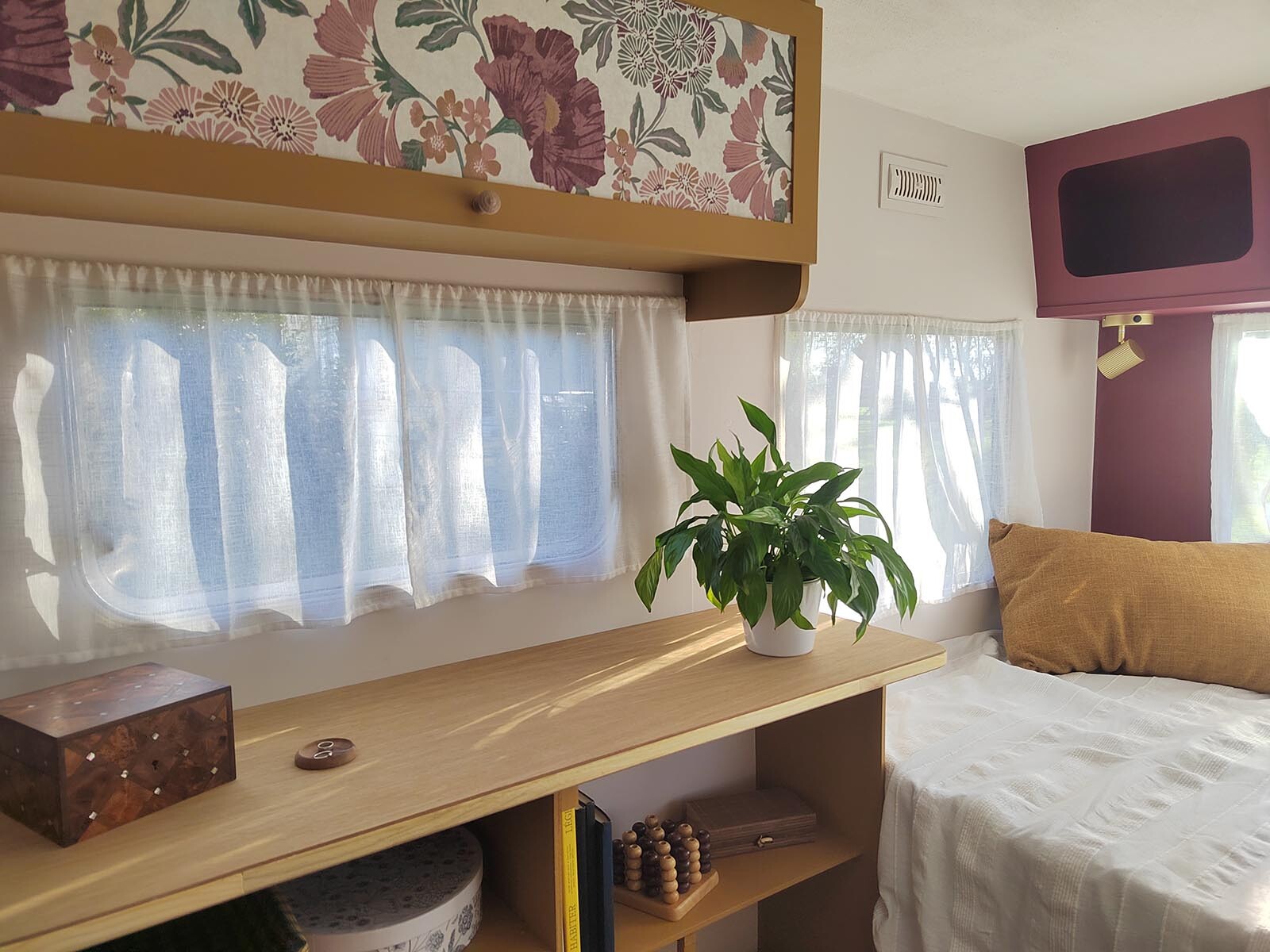 La Cabane Ambulante.