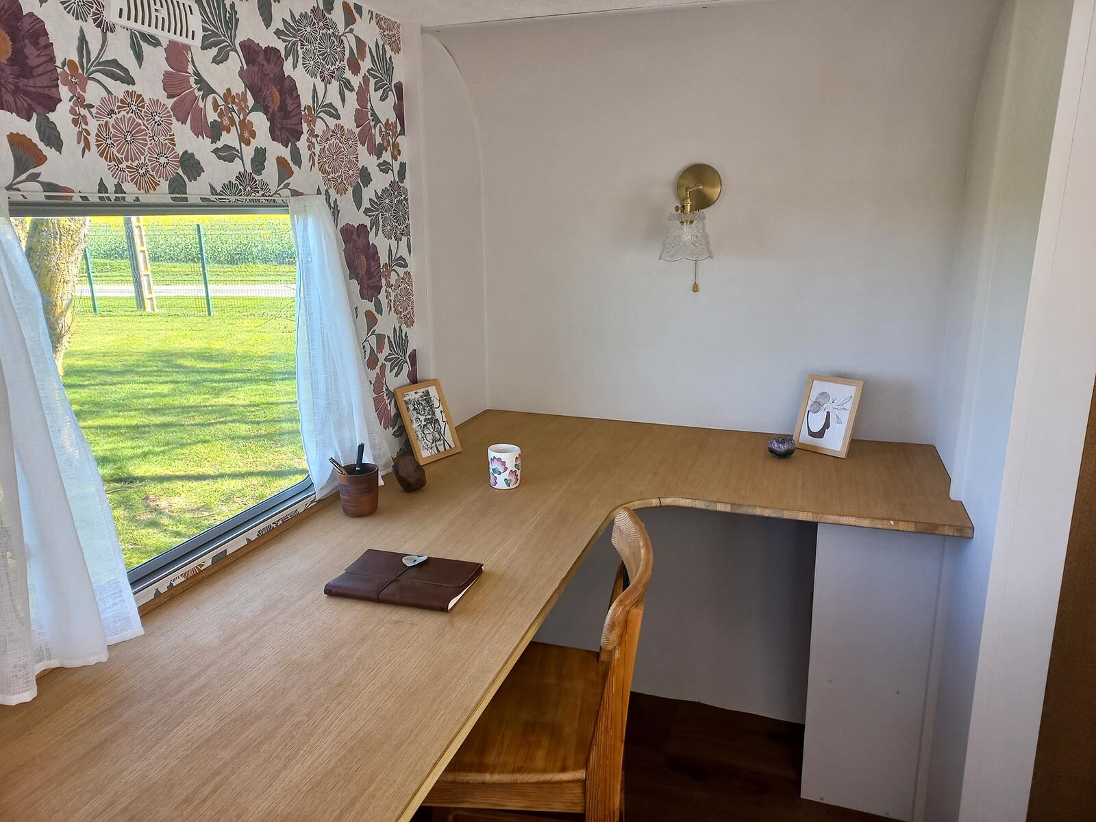 La Cabane Ambulante.