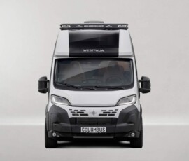 Westfalia Columbus LINER