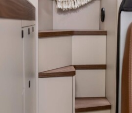 Westfalia Columbus Liner