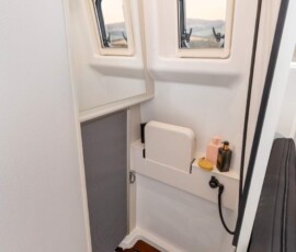 Westfalia Columbus Liner