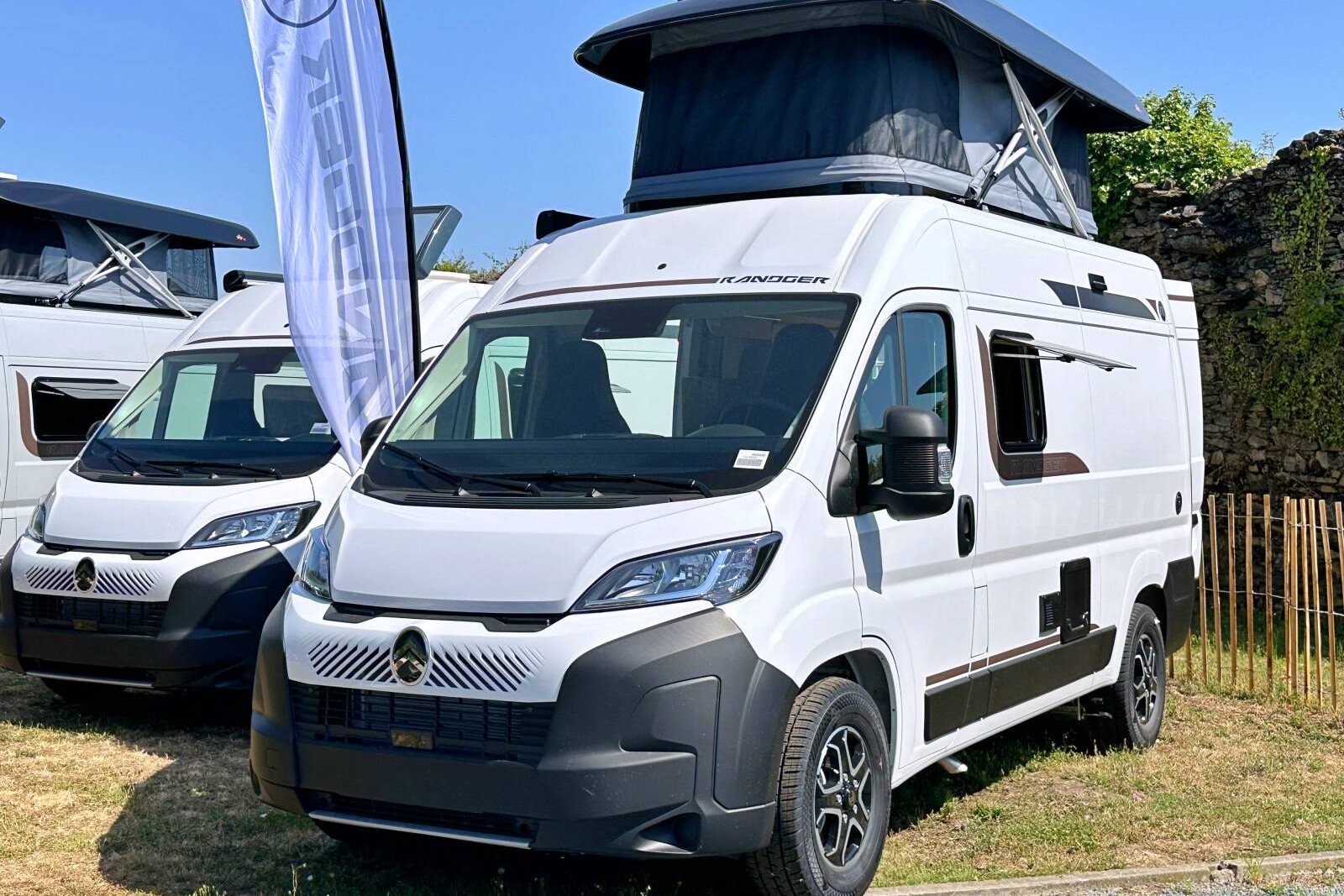 Randger 540 Select (5,41 m)